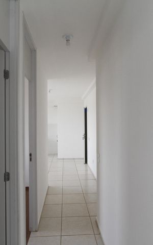 Apartamento para alugar com 47m², 2 quartos e 1 vagaCorredor