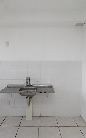 Apartamento para alugar com 47m², 2 quartos e 1 vagaCozinha