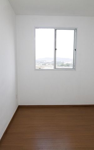 Apartamento para alugar com 47m², 2 quartos e 1 vagaQuarto 2