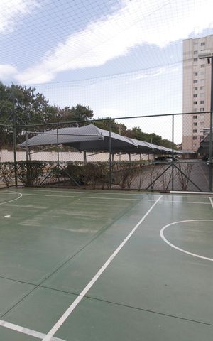 Apartamento para alugar com 47m², 2 quartos e 1 vagaQuadra Esportiva