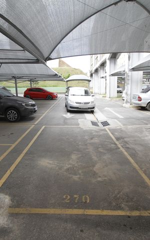 Apartamento para alugar com 47m², 2 quartos e 1 vagavaga garagem