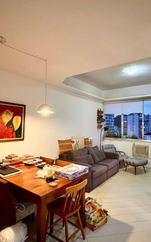 Apartamento para alugar com 107m², 3 quartos e 1 vaga