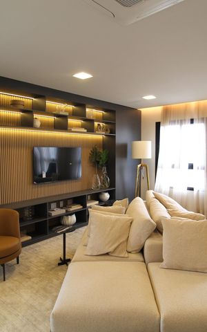 Apartamento à venda com 29m², 1 quarto e sem vagaÁrea Comum - Salão de Festas