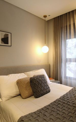 Apartamento à venda com 29m², 1 quarto e sem vagaQuarto