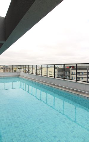 Apartamento à venda com 29m², 1 quarto e sem vagaÁrea Comum - Piscina