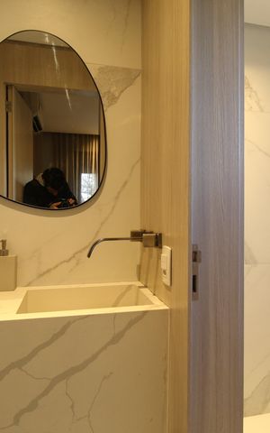 Apartamento à venda com 29m², 1 quarto e sem vagaBanheiro