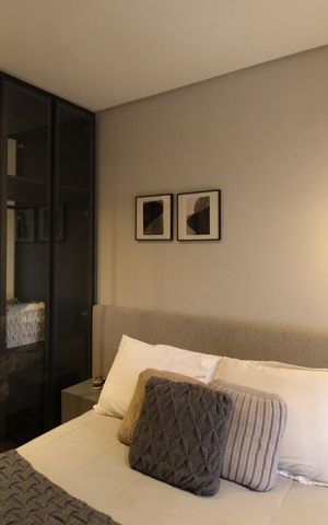 Apartamento à venda com 29m², 1 quarto e sem vagaQuarto