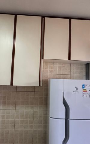 Apartamento para alugar com 79m², 2 quartos e 1 vagaCozinha