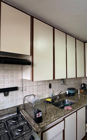 Apartamento para alugar com 79m², 2 quartos e 1 vagaCozinha