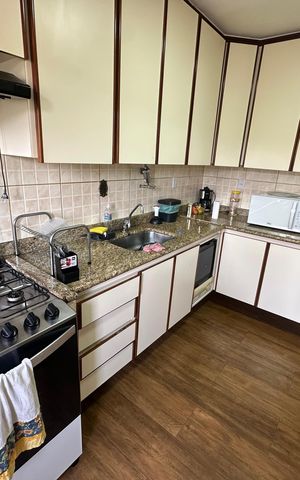 Apartamento para alugar com 79m², 2 quartos e 1 vagaCozinha