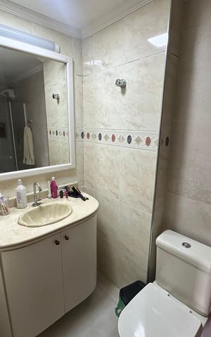 Apartamento para alugar com 79m², 2 quartos e 1 vagaBanheiro