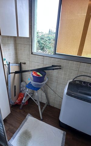 Apartamento para alugar com 79m², 2 quartos e 1 vagaLavanderia