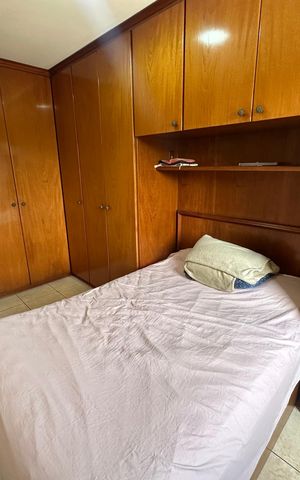 Apartamento para alugar com 79m², 2 quartos e 1 vagaQuarto 2