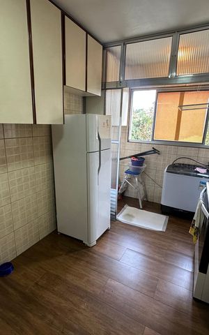 Apartamento para alugar com 79m², 2 quartos e 1 vagaCozinha