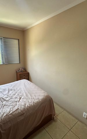 Apartamento para alugar com 79m², 2 quartos e 1 vagaQuarto 2