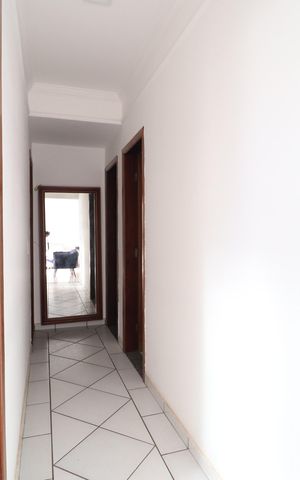 Apartamento para alugar com 95m², 3 quartos e 1 vagaCorredor
