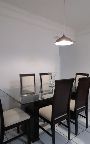Apartamento para alugar com 95m², 3 quartos e 1 vagaSala