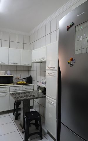 Apartamento para alugar com 95m², 3 quartos e 1 vagaCozinha