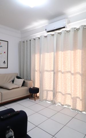 Apartamento para alugar com 95m², 3 quartos e 1 vagaSala