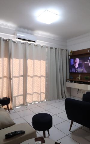 Apartamento para alugar com 95m², 3 quartos e 1 vagaSala