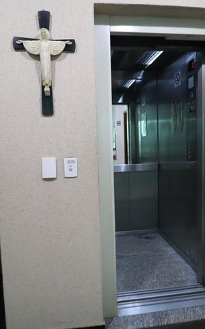 Apartamento para alugar com 95m², 3 quartos e 1 vagaElevador