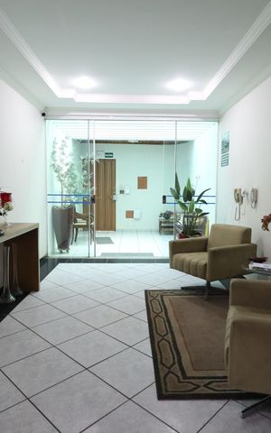Apartamento para alugar com 95m², 3 quartos e 1 vagaHall social