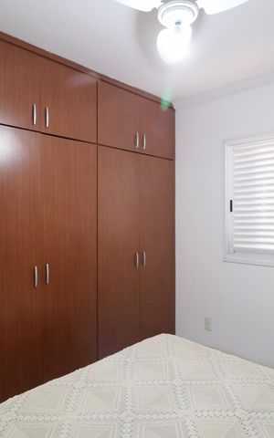 Apartamento para alugar com 95m², 3 quartos e 1 vagaQuarto 2
