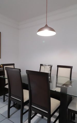 Apartamento para alugar com 95m², 3 quartos e 1 vagaSala