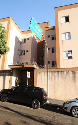 Apartamento para alugar com 95m², 3 quartos e 1 vagaFachada