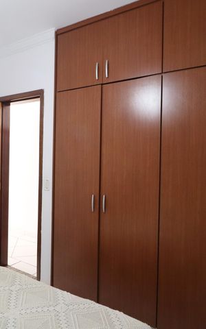 Apartamento para alugar com 95m², 3 quartos e 1 vagaQuarto 2