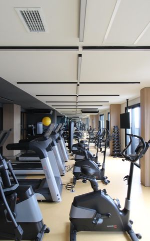 Studio à venda com 24m², 1 quarto e sem vagaÁrea Comum - Academia