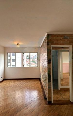 Apartamento à venda com 62m², 2 quartos e 2 vagas