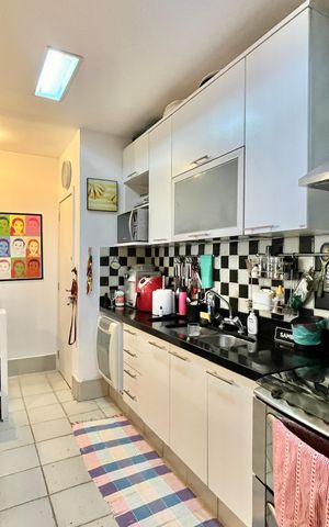 Apartamento para alugar com 110m², 3 quartos e 1 vaga