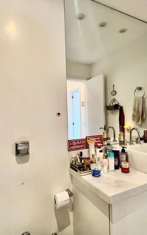 Apartamento para alugar com 110m², 3 quartos e 1 vaga