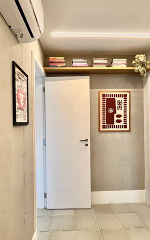 Apartamento para alugar com 110m², 3 quartos e 1 vaga