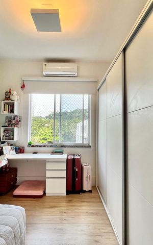 Apartamento para alugar com 110m², 3 quartos e 1 vaga
