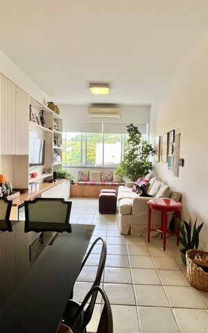 Apartamento para alugar com 110m², 3 quartos e 1 vaga