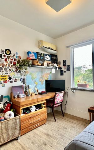 Apartamento para alugar com 110m², 3 quartos e 1 vaga