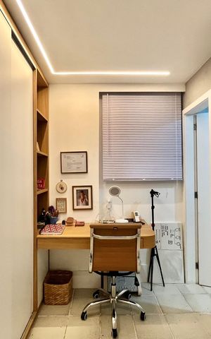 Apartamento para alugar com 110m², 3 quartos e 1 vaga