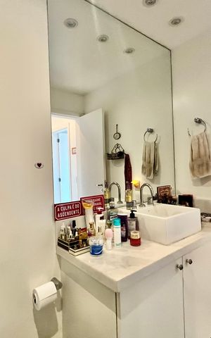 Apartamento para alugar com 110m², 3 quartos e 1 vaga