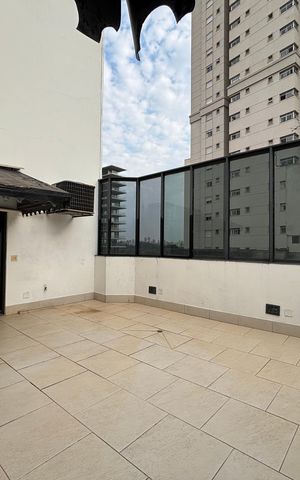 Apartamento à venda com 40m², 1 quarto e 1 vaga Apartamento à venda com 40m², 1 quarto e 1 vagaÁrea externa