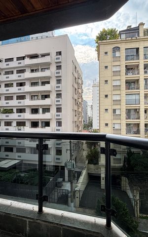 Apartamento à venda com 40m², 1 quarto e 1 vaga Apartamento à venda com 40m², 1 quarto e 1 vagaVaranda