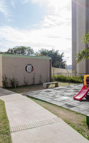Apartamento para alugar com 44m², 2 quartos e 1 vaga