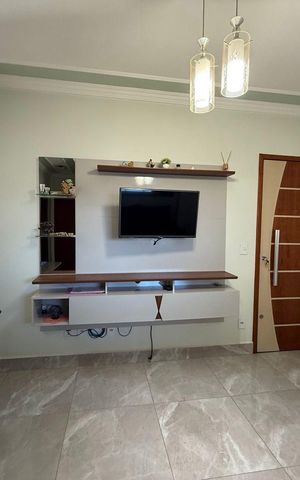 Apartamento para alugar com 42m², 2 quartos e 1 vaga Apartamento para alugar com 42m², 2 quartos e 1 vagaSala