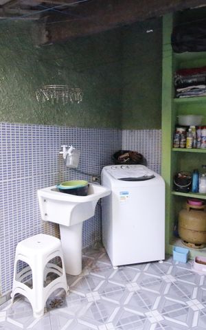 Casa de condomínio à venda com 85m², 2 quartos e 1 vagaÁrea de Serviço