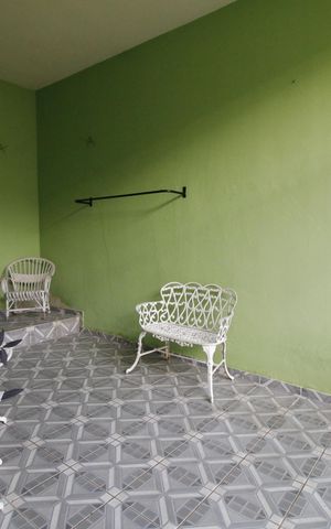 Casa de condomínio à venda com 85m², 2 quartos e 1 vagaGaragem