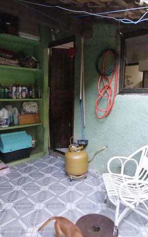 Casa de condomínio à venda com 85m², 2 quartos e 1 vagaÁrea de Serviço