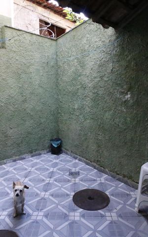 Casa de condomínio à venda com 85m², 2 quartos e 1 vagaÁrea de Serviço