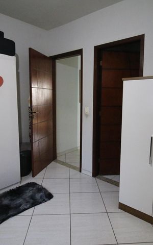 Casa de condomínio à venda com 85m², 2 quartos e 1 vagaSuíte 1