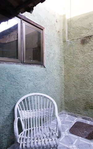 Casa de condomínio à venda com 85m², 2 quartos e 1 vagaÁrea de Serviço